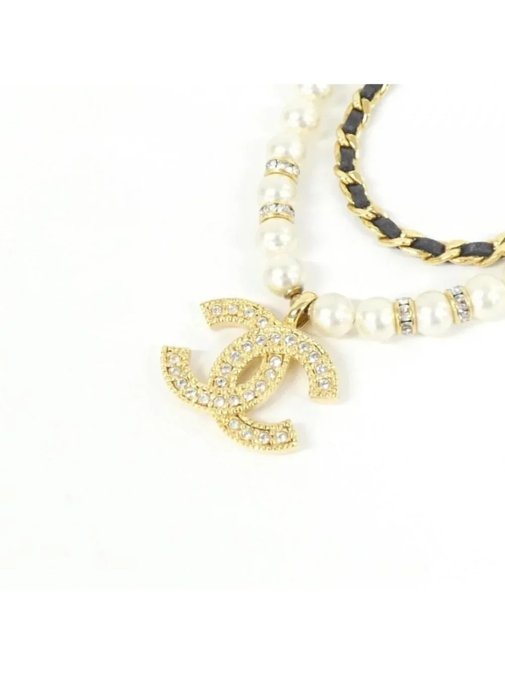 Chanel Abe 729 Necklace
